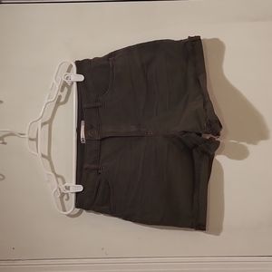 SO shorts Army Green